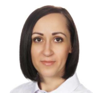 Беккер Татьяна Фёдоровна