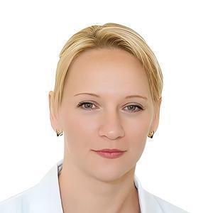 Любина Елена Николаевна