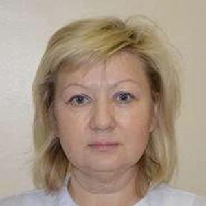 Анисимова Ирина Владимировна