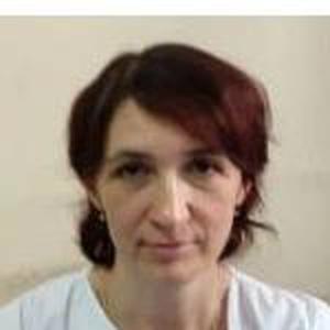 Губанова Елена Степановна