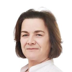 Лебедева Елена Владимировна