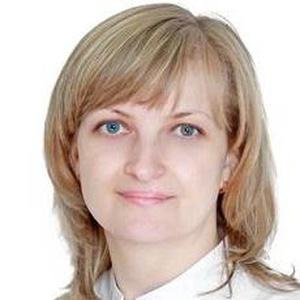 Морозова Людмила Александровна