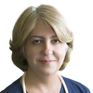 Чегодаева Нина Андреевна