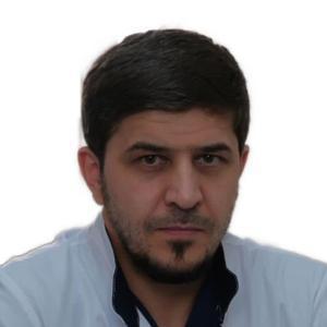 Дамадаев Дамада Магомедович