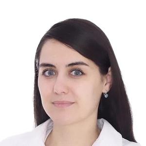 Хартова (Лысова) Алена Владимировна
