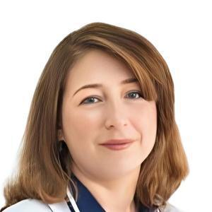 Усова Вероника Александровна