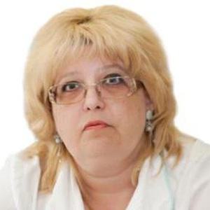 Степаненко Наталья Леонидовна
