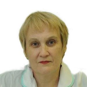 Лебединцева Елена Анатольевна