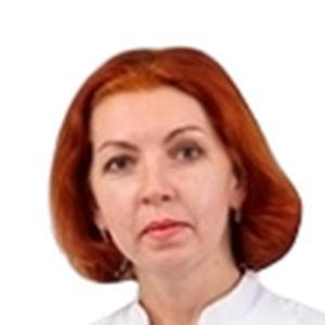 Маришина Юлия Валерьевна