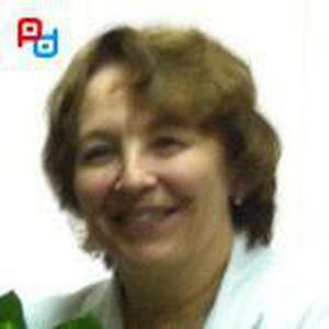 Ширяева Галина Петровна