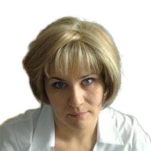 Солодова Юлия Юрьевна
