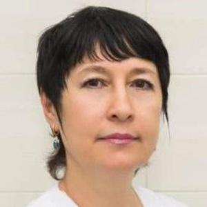 Низамутдинова Лилия Равильевна