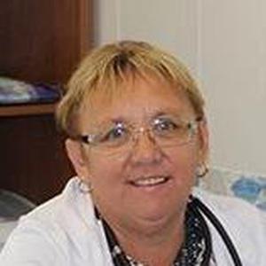 Самсонова Ольга Алексеевна