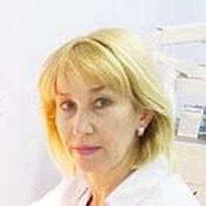 Кириллова Наталья Валентиновна