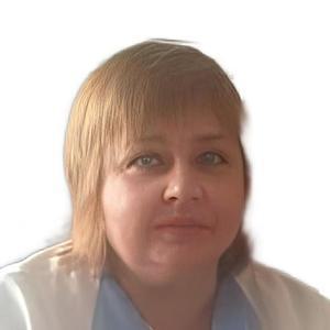 Паранина Светлана Юрьевна