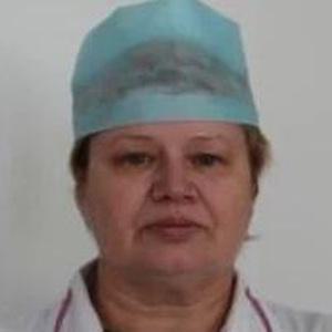 Кудряшова Любовь Васильевна