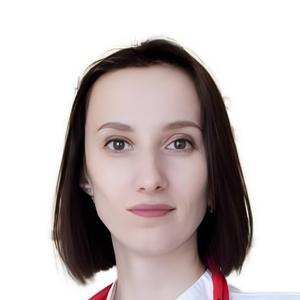 Тепляшина Светлана Алексеевна