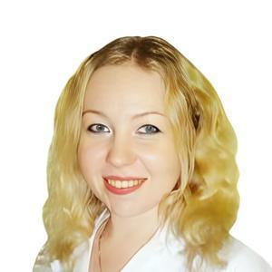 Сычёва (Козлова) Ирина Владимировна