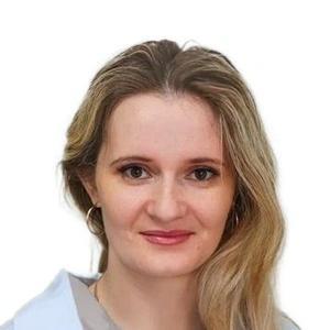 Шмонина Анна Владимировна