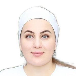 Музаева Зарган ЗаиноАбдыевна