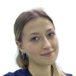 Волкова Ева Олеговна