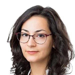 Рзаева Ульвия Надировна