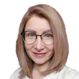 Крамская Дина Викторовна