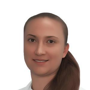 Шилыковская Елизавета Александровна
