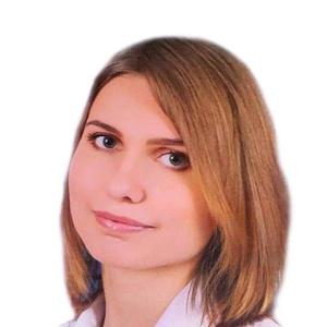 Замосковцева Виктория Владимировна