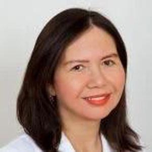 Карпова Галина Викторовна