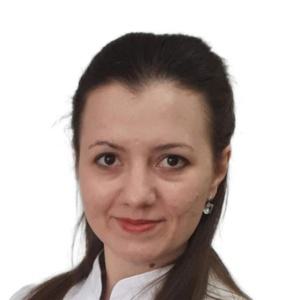 Сиволапова Маргарита Сергеевна