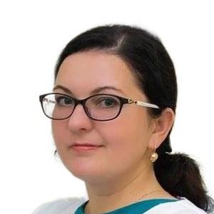Бондарева Ольга Владимировна