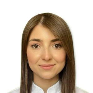 Шамилова Эсмира Шамхаловна
