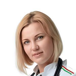 Мань Лариса Владимировна