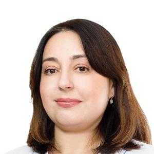 Скобцова Анна Георгиевна