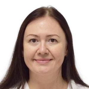 Воробьева Марина Вениаминовна