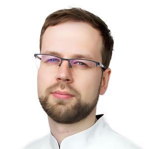 Загвоздкин Евгений Сергеевич