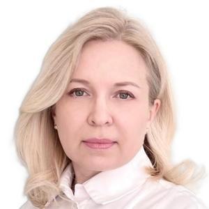Борисова Ирина Геннадьевна