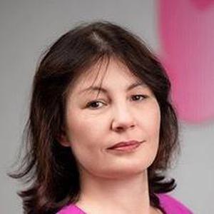 Алдошина Ирина Евгеньевна