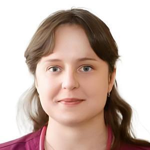 Кульгашова Маргарита Александровна