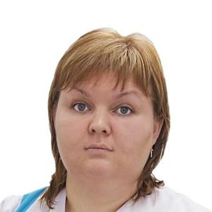 Сергеева Анна Федоровна