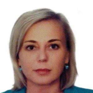 Овчинникова Ольга Леонидовна