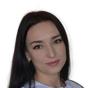 Шапкина Дарья Александровна