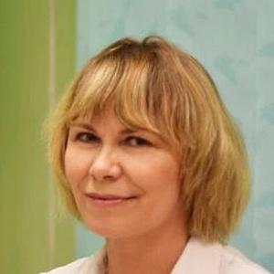 Сафонова Ирина Анатольевна
