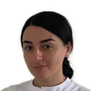 Аскерова Севинч Салмановна