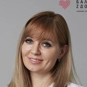 Тахмазян Анастасия Александровна