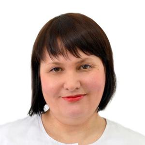 Ашмарина Ольга Мефодьевна