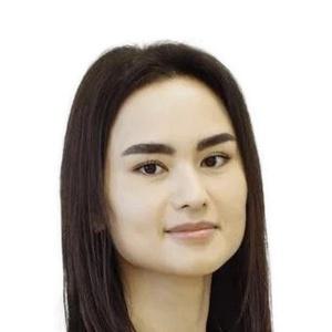 Сулейманова Зарема Рустемовна