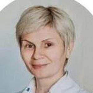 Вычужанина Ирина Александровна