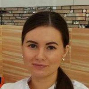 Галич Алина Сергеевна